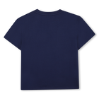 Kurz&auml;rmeliges t-shirt KENZO KIDS 
                    UNISEX