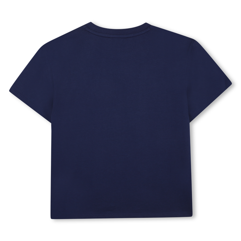 KURZ&Auml;RMELIGES T-SHIRT KENZO KIDS 
                        UNISEX
