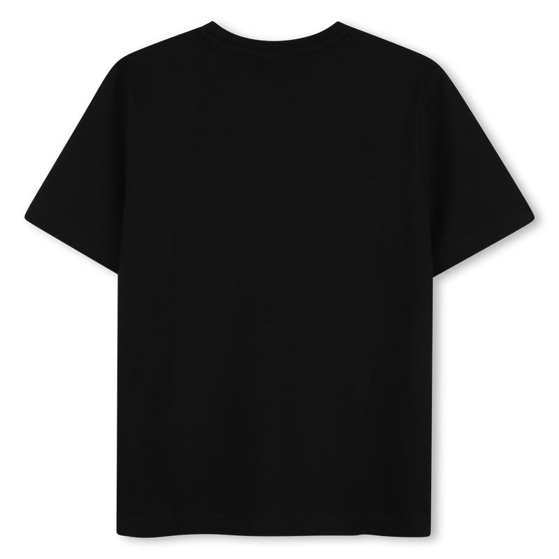 KURZARM T-SHIRT BOSS 
                        JUNGE