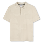 Kurz&auml;rmeliges Poloshirt BOSS 
                    JUNGE