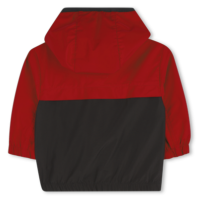 WINDJACKE MIT KAPUZE TIMBERLAND JUNGE