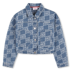 Jeansjacke HUGO 
                    M&Auml;DCHEN