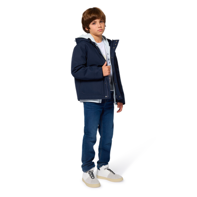 Kurz&auml;rmeliges T-Shirt BOSS JUNGE