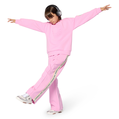 Jogginghose KARL LAGERFELD KIDS M&Auml;DCHEN