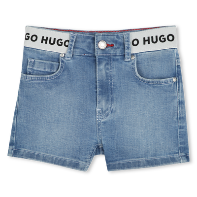 Jeansshorts HUGO M&Auml;DCHEN