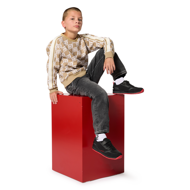 SET MIT 2 PAAR SOCKEN HUGO 
                        UNISEX