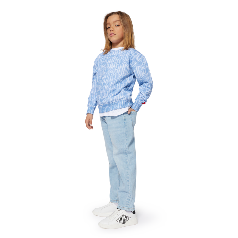 JEANHOSE HUGO 
                        JUNGE