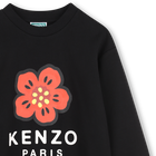 Sweatkleid KENZO KIDS 
                    M&Auml;DCHEN