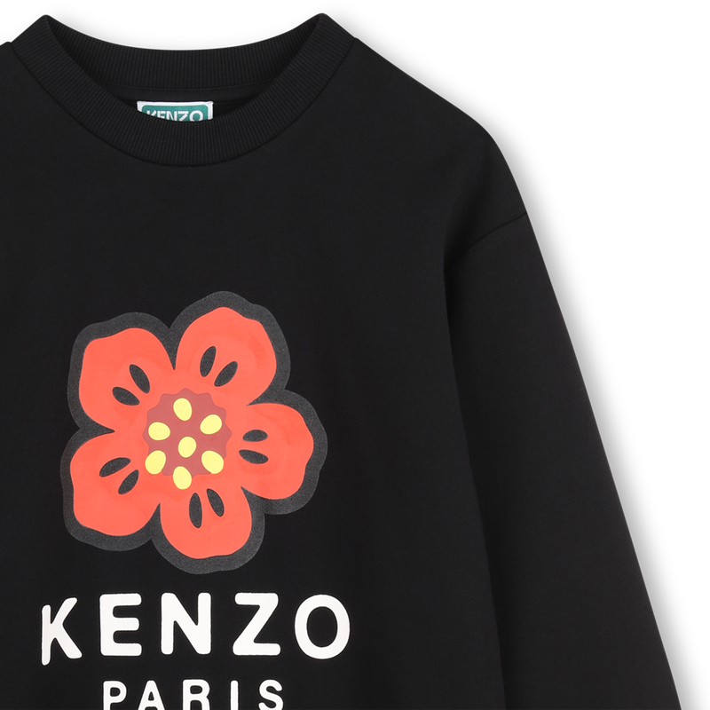 Sweatkleid KENZO KIDS 
                        M&Auml;DCHEN