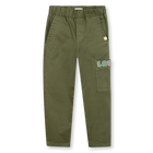 Hose aus Twill BILLIEBLUSH 
                    JUNGE