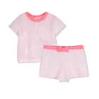 Set aus t-shirt und shorts BILLIEBLUSH 
                    M&Auml;DCHEN