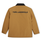 Wendenjacke KARL LAGERFELD KIDS 
                    JUNGE