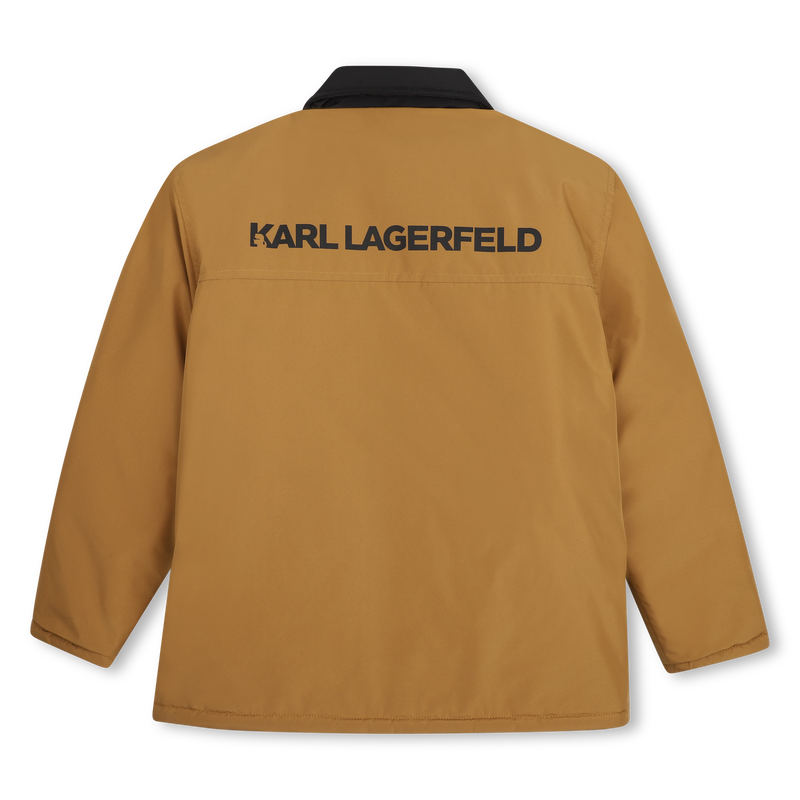 Wendenjacke KARL LAGERFELD KIDS 
                        JUNGE