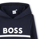 Kapuzenpullover BOSS 
                    JUNGE
