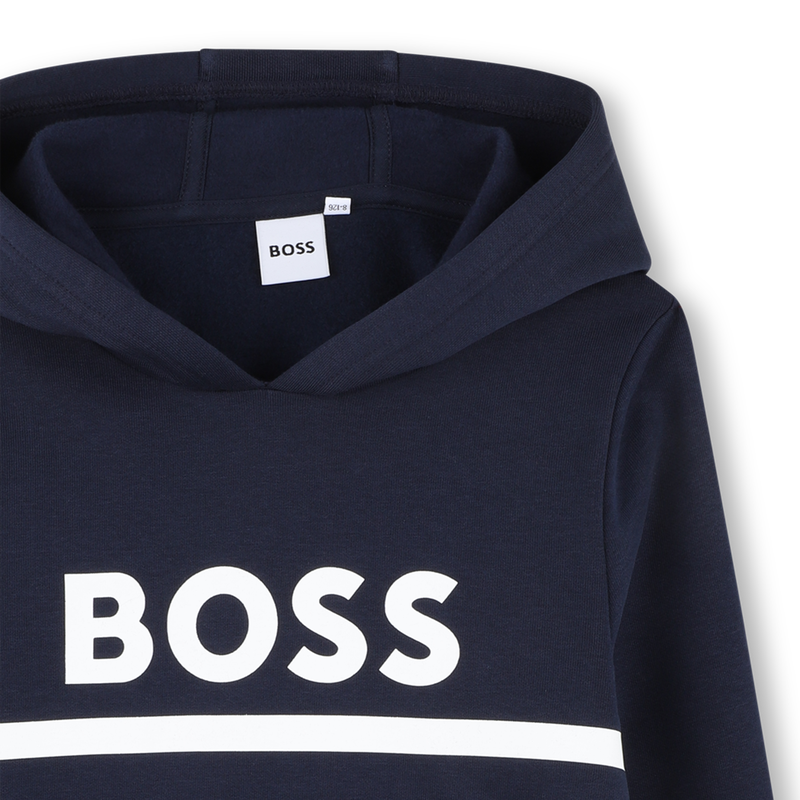 Kapuzenpullover BOSS 
                        JUNGE