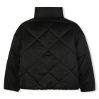 Wendbare, wasserabweisende Daunenjacke DKNY 
                    M&Auml;DCHEN