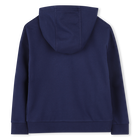 Kapuzensweatshirt mit Logo TIMBERLAND 
                    JUNGE