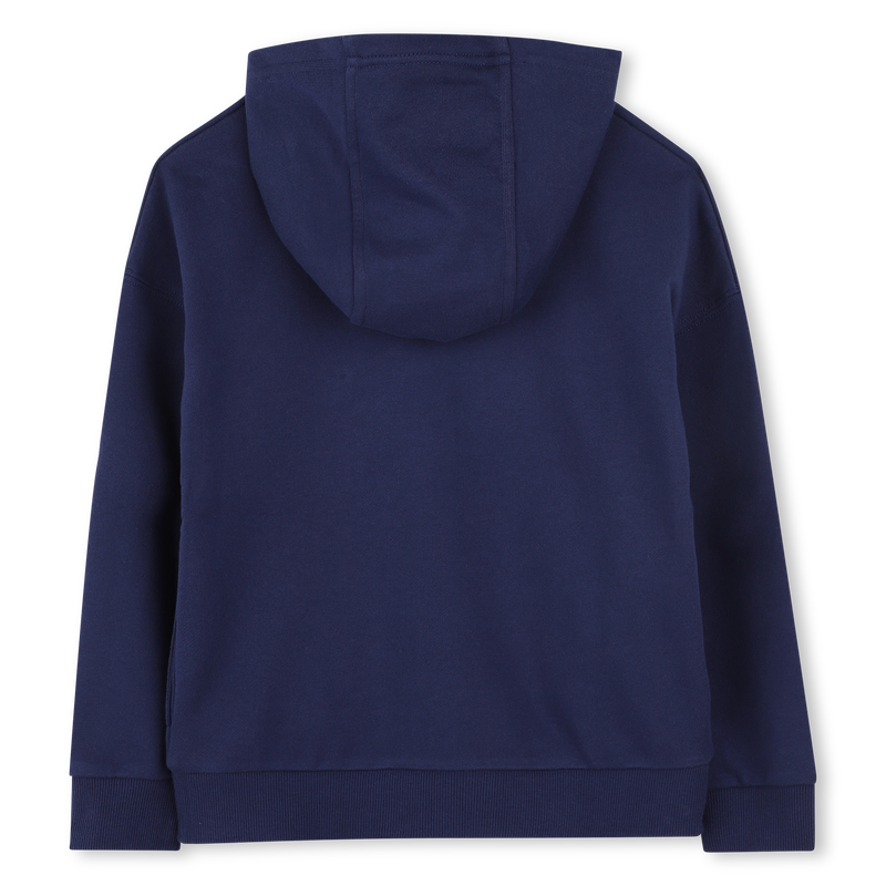 Kapuzensweatshirt mit Logo TIMBERLAND 
                        JUNGE