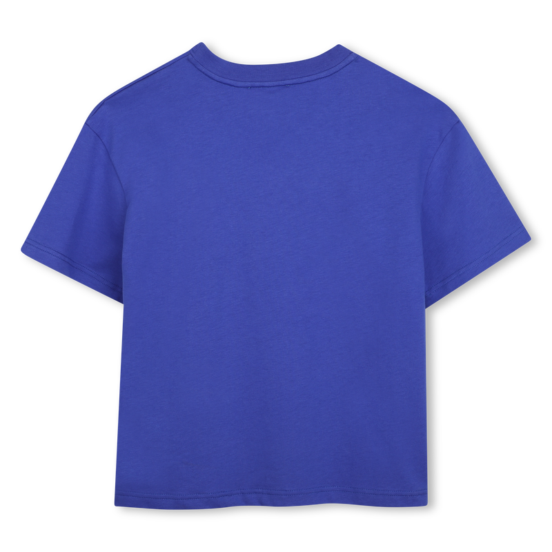 T-Shirt mit kurzen &Auml;rmeln LANVIN 
                        JUNGE
