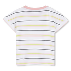 Kurz&auml;rmeliges t-shirt HUGO 
                    M&Auml;DCHEN