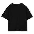 T-Shirt mit Trompe-L'OEil MARC JACOBS 
                    JUNGE