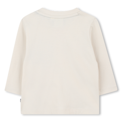 Langarm-T-Shirt BOSS JUNGE