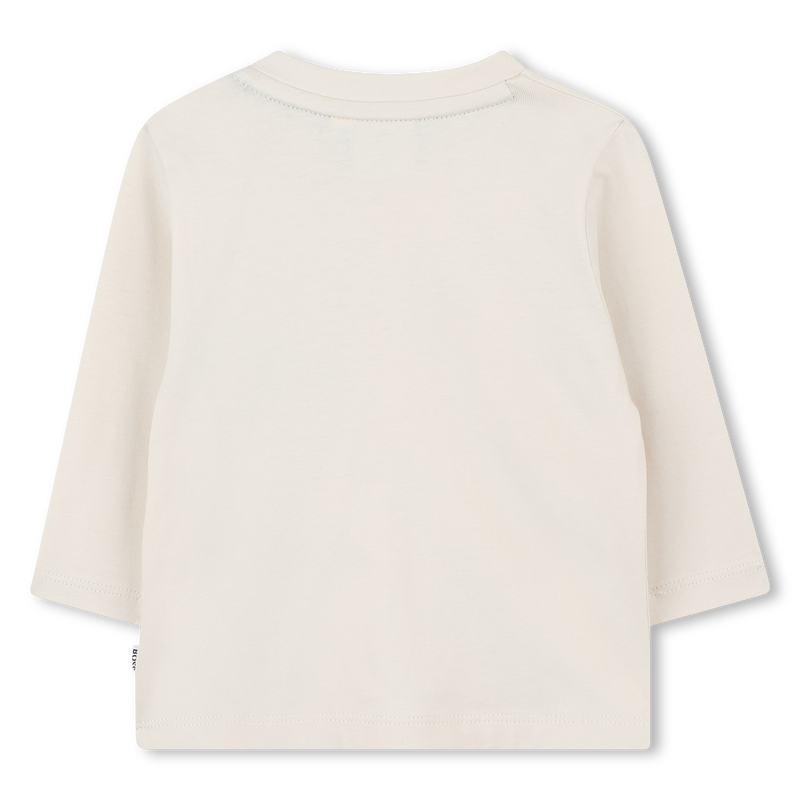 Langarm-T-Shirt BOSS 
                        JUNGE