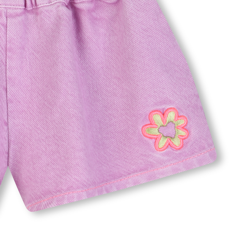 TANK TOP + SHORTS SET BILLIEBLUSH 
                        M&Auml;DCHEN