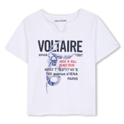 T-Shirt ZADIG & VOLTAIRE JUNGE