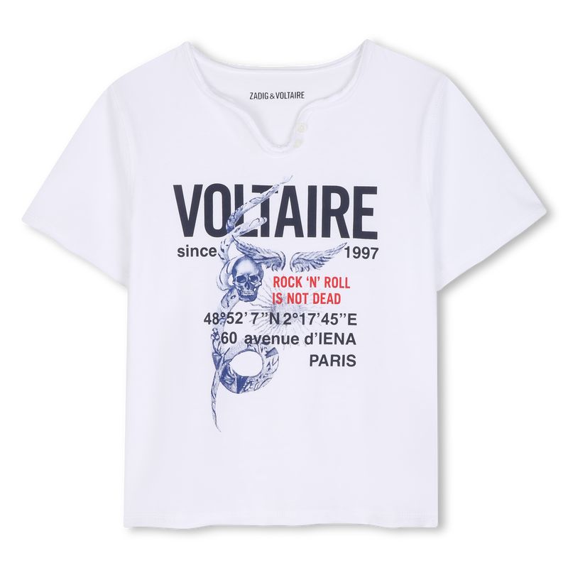 T-Shirt ZADIG & VOLTAIRE 
                        JUNGE