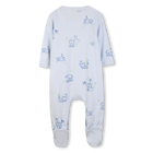 Pajama, hut und l&auml;tzchen set KENZO KIDS 
                    JUNGE