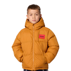 Steppjacke mit Kapuze HUGO 
                    JUNGE