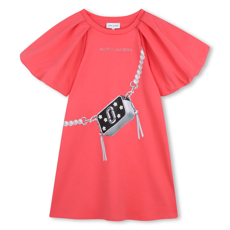 Kurzarmkleid MARC JACOBS 
                        M&Auml;DCHEN