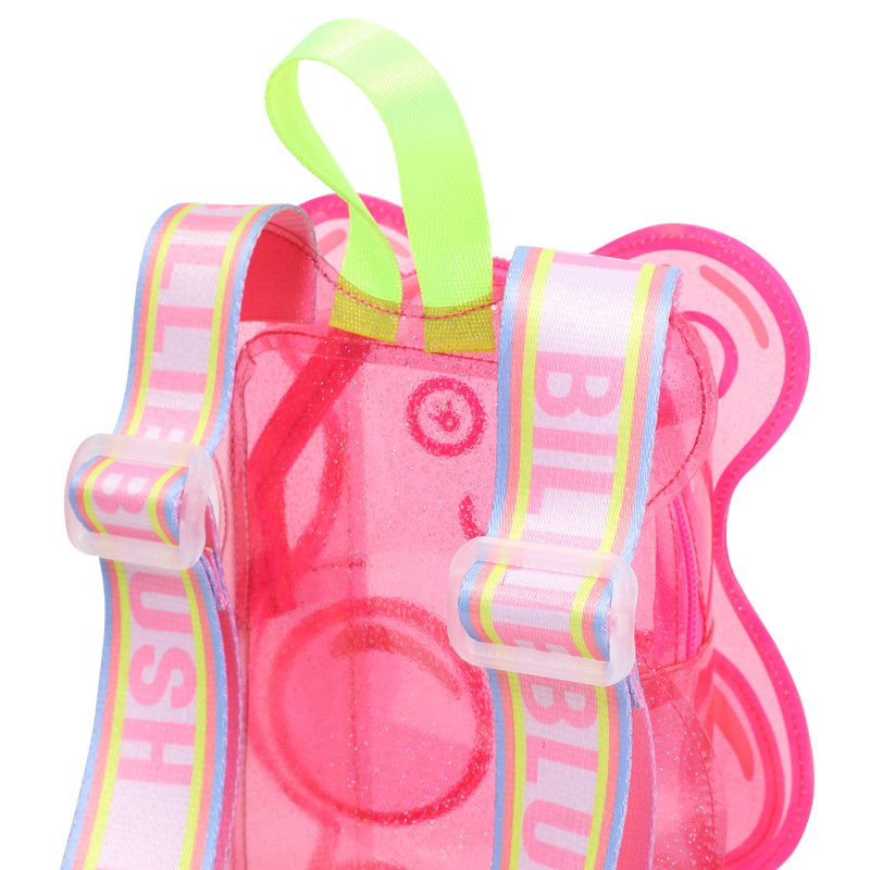 Gummib&auml;rchen-Rucksack BILLIEBLUSH 
                        M&Auml;DCHEN