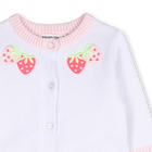 Strickjacke mit kn&ouml;pfen BILLIEBLUSH 
                    M&Auml;DCHEN