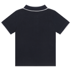 Kurzarm-Polo BOSS 
                    JUNGE