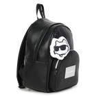 Rucksack KARL LAGERFELD KIDS 
                    M&Auml;DCHEN