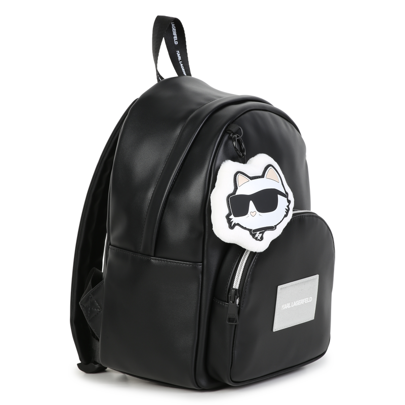 Rucksack KARL LAGERFELD KIDS 
                        M&Auml;DCHEN