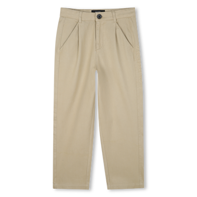 Hose mit Taschen KARL LAGERFELD KIDS JUNGE