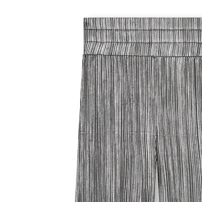 Pliss&eacute;e-Hose DKNY 
                        M&Auml;DCHEN