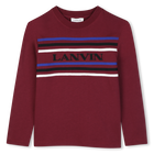 Langarmshirt LANVIN 
                    JUNGE