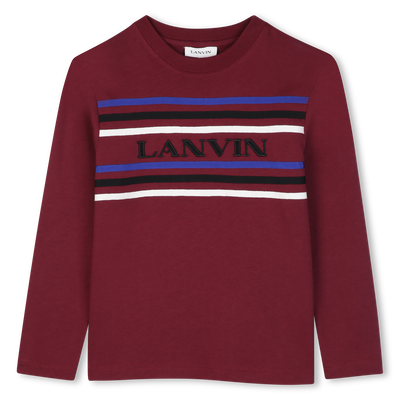 Langarmshirt LANVIN JUNGE