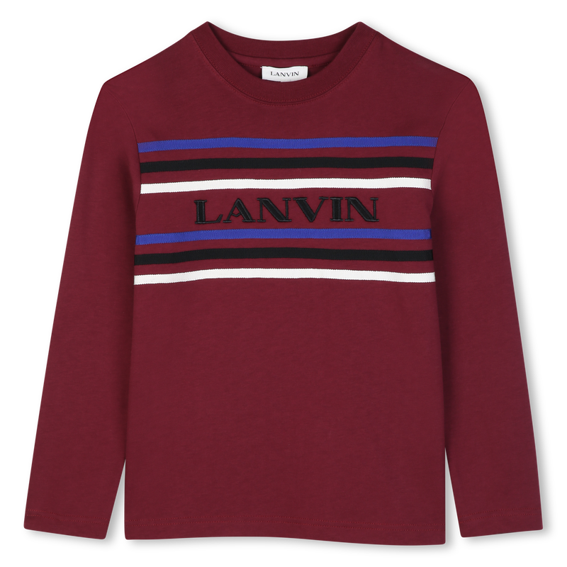Langarmshirt LANVIN 
                        JUNGE