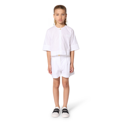 KURZ&Auml;RMELIGES HEMD GIVENCHY M&Auml;DCHEN