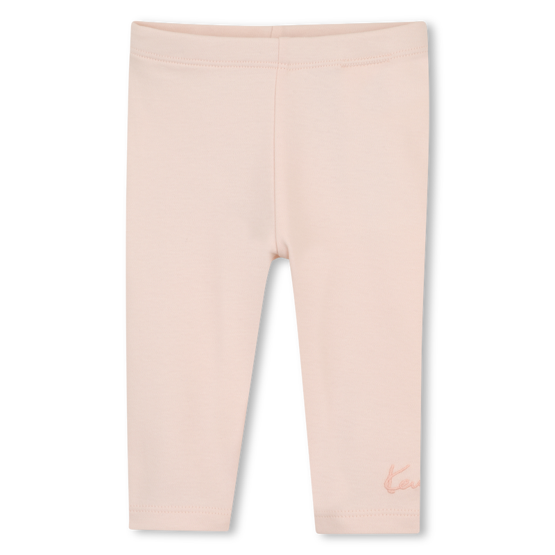 Set aus Kleid und Leggings KENZO KIDS 
                        M&Auml;DCHEN