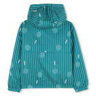 Windjacke mit kapuze KIDS AROUND 
                    JUNGE