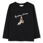 Langarmshirt MICHAEL KORS 
                    M&Auml;DCHEN