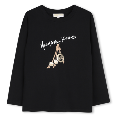 Langarmshirt MICHAEL KORS M&Auml;DCHEN