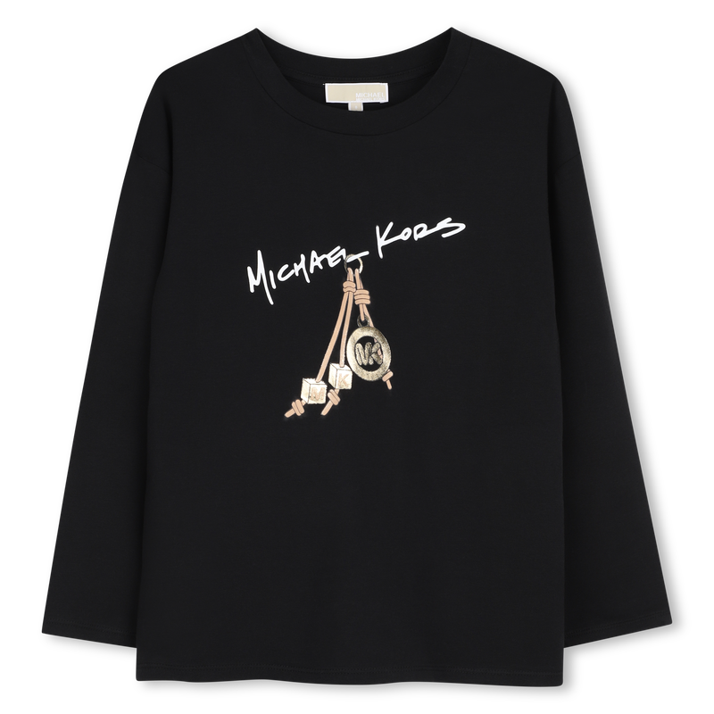 Langarmshirt MICHAEL KORS 
                        M&Auml;DCHEN