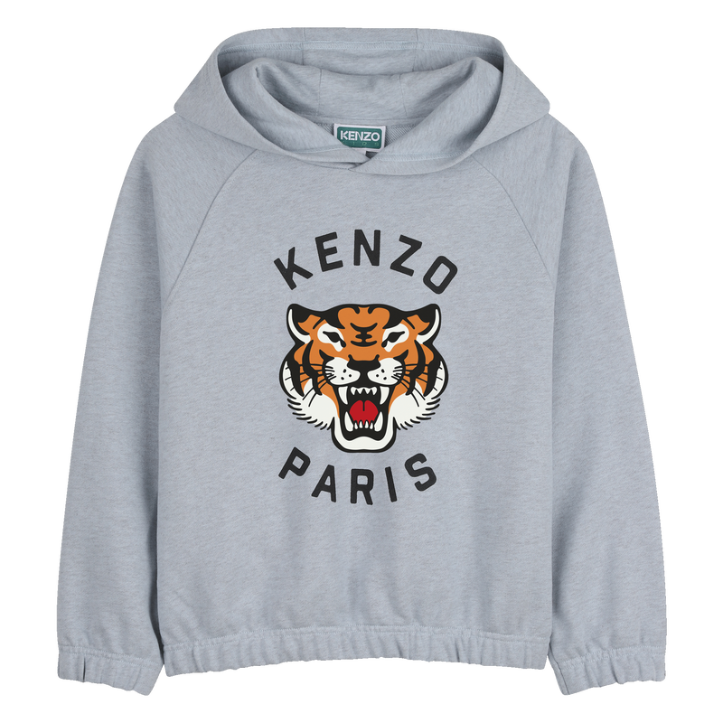Kapuzenpullover KENZO KIDS 
                        JUNGE